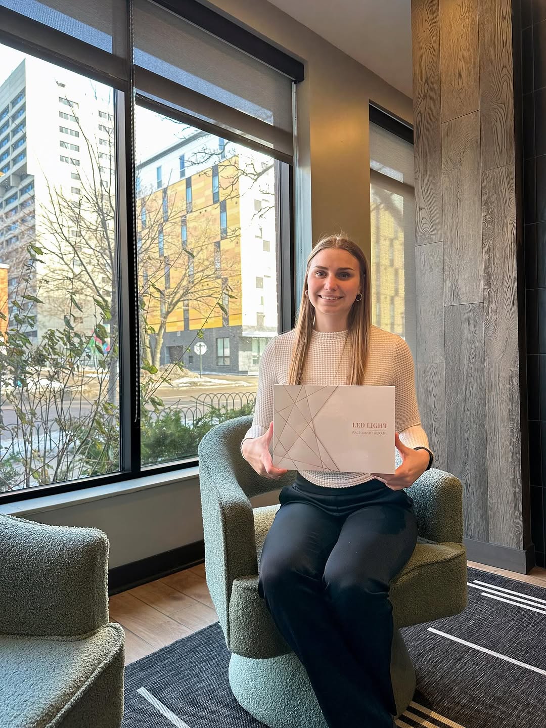 \ud83c\udf81 Day 12 of Giving \u2728\n\nSelf-care, but make it easy!\n\nWe're giving away an LED Light Therapy Mask\u2014perfect for winding down, boosting your glow, and resetting between classes, finals, and late nights!\n\nHow to enter:\n\ud83d\udc49 Sign a lease or renew your lease = automatic entry\n\nBonus entries:\n\n- Follow @uncommondinkytown\n- Like this post\n- Tag your friends (each tag = extra entry)\n- Reshare to your story\n\n