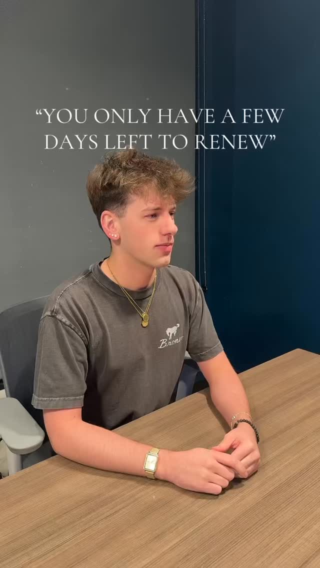 Priority renewals are officially getting limited \ud83d\udd12 If you have a preferred unit or roommate in mind, now's the time to make it happen \ud83e\udd1d 