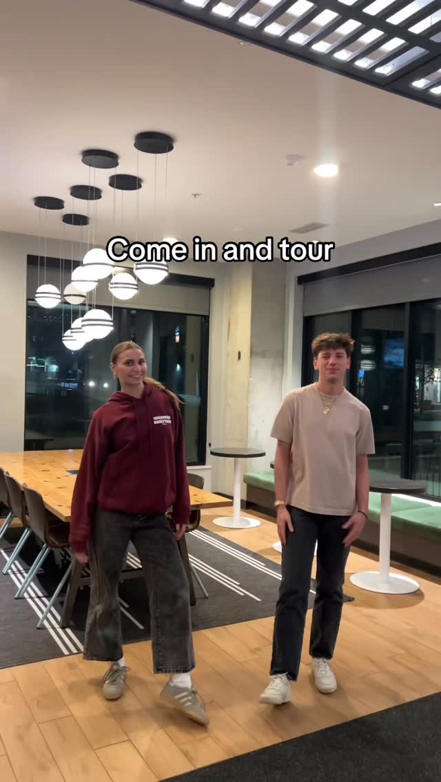 Like the video said \u2014 you deserve to live here at UNCOMMON \u2728\n\nCome stop by for a tour and see your future home for yourself \ud83d\udd11