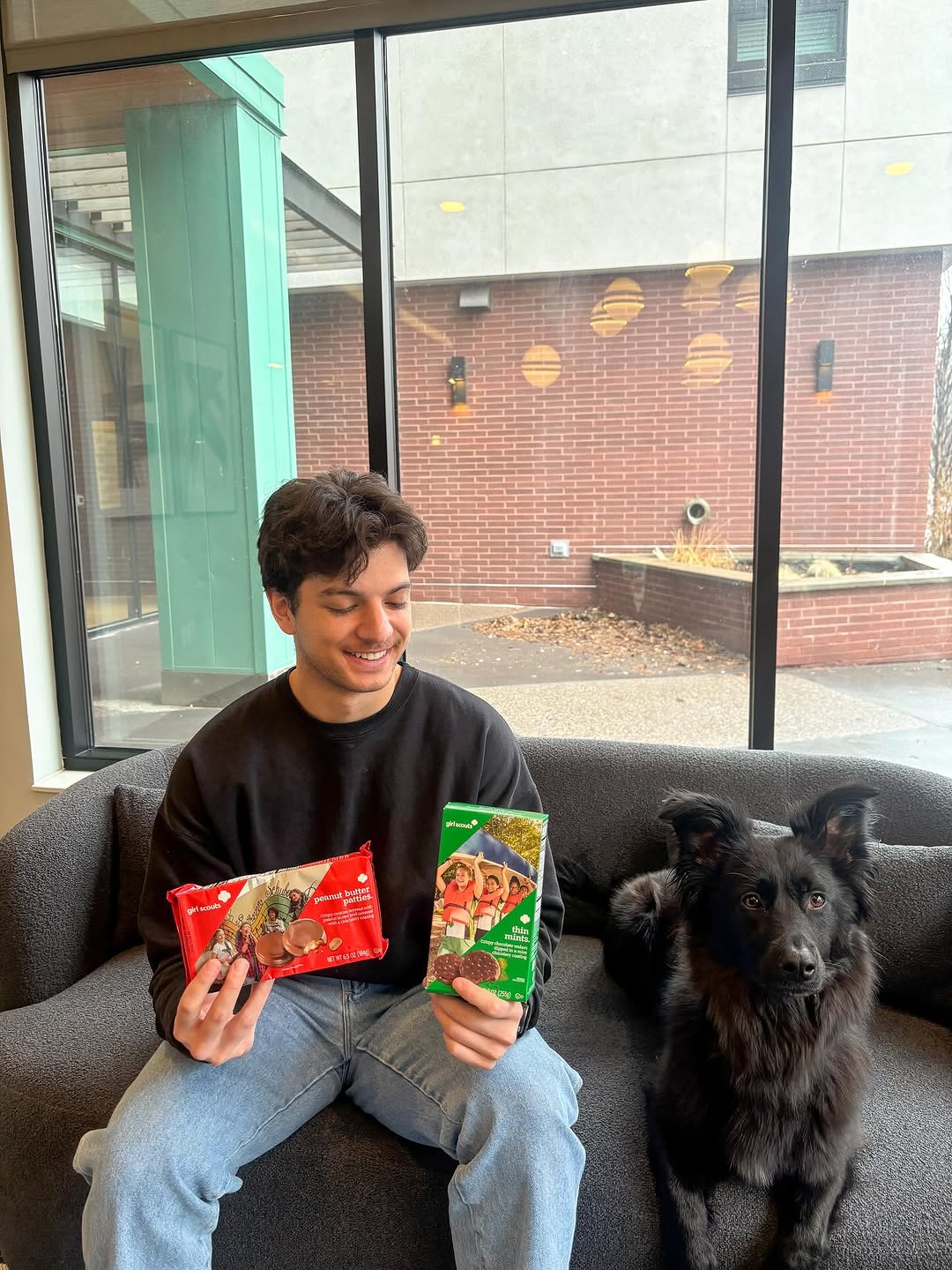 You already know the drill \u203c\ufe0f\n\nJ Turner Spring Survey = Girl Scout Cookies \ud83c\udf6a \n\nShow us your completed survey at 3 PM \ud83d\udd52