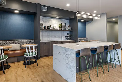 Demo Kitchen Space for Students