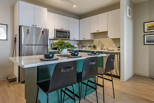 Student Apartment at UNCOMMON Dinkytown