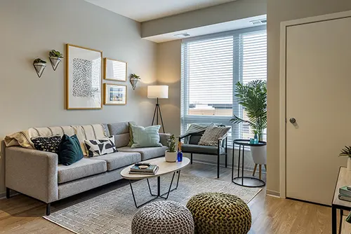 University of Minnesota Student Aparment