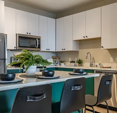 Student 1 Bedroom Apartments