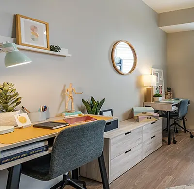 Student 2 Bedroom Apartments