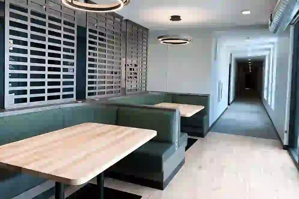 Booths for University of Minnesota Student Coursework