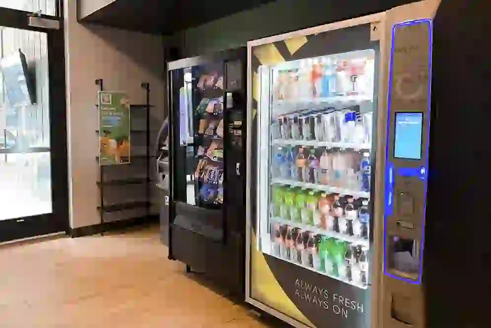 UNCOMMON Dinkytown Vending Machines