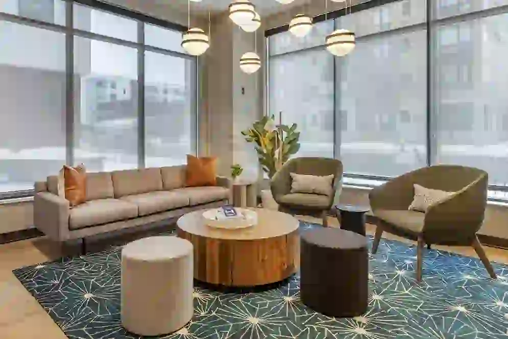 Student Lounge at UNCOMMON Dinkytown