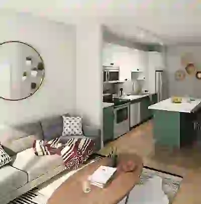 Student Apartment at UNCOMMON Dinkytown