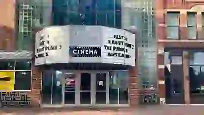 The Main Cinema